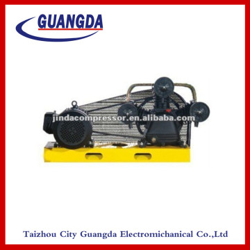 Panel air compressor / machine